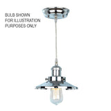 Holborn Lantern - Chrome