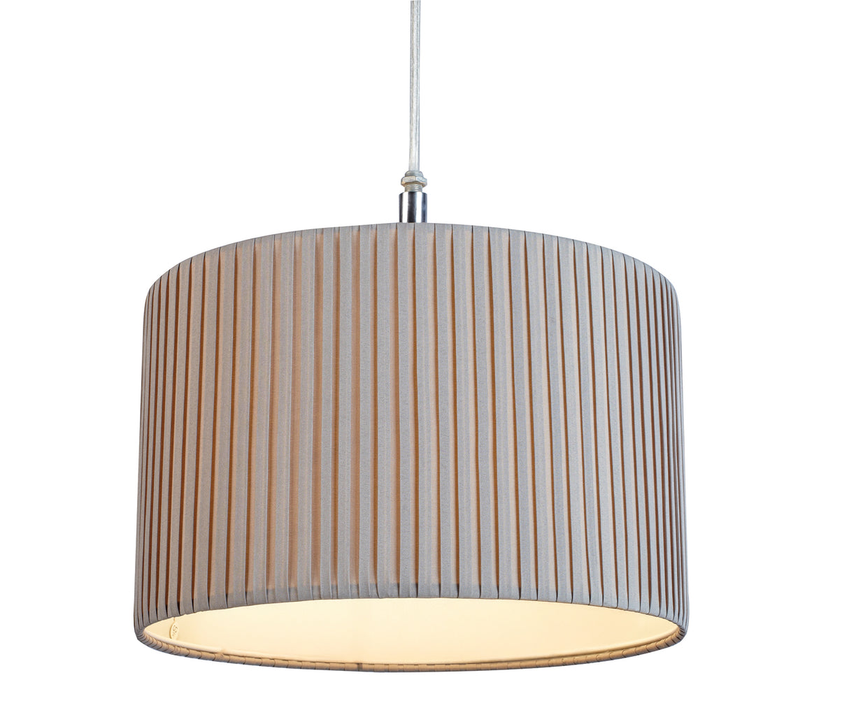 Wilson Pendant Shade - Grey