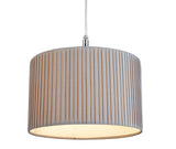 Wilson Pendant Shade - Grey