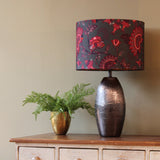 Paisley Darsha Metal Table Lamp