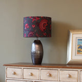 Paisley Darsha Metal Table Lamp