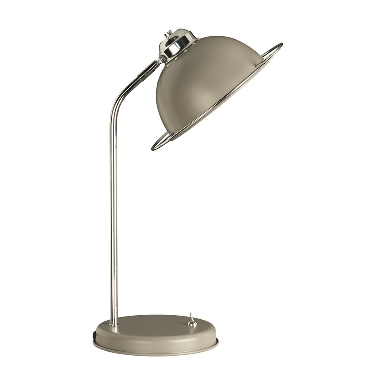 Bauhaus Table Lamp - Grey