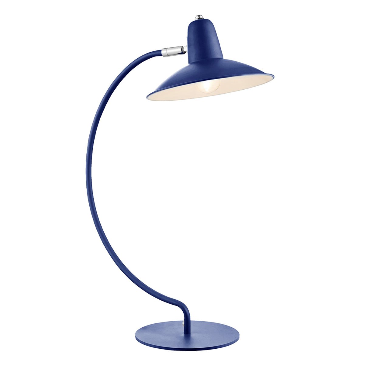 Charlie Desk Lamp - Blue