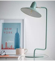 Granite Green Desklamp