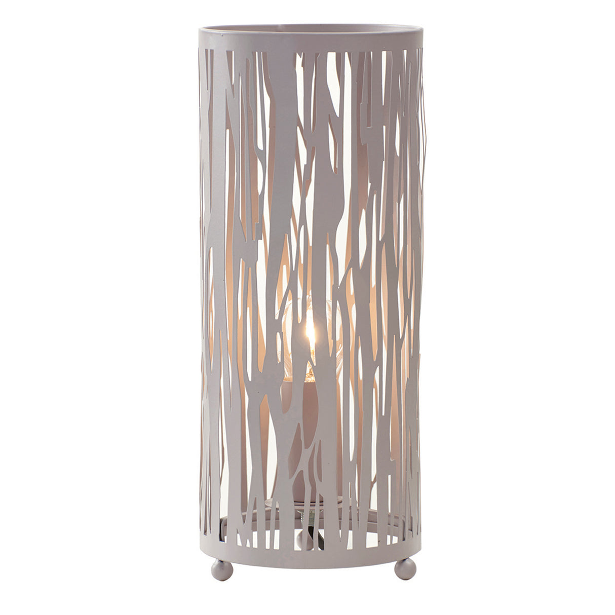 Donez Table Lamp - Grey