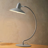 Charlie Desk Lamp - Grey