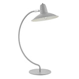 Charlie Desk Lamp - Grey