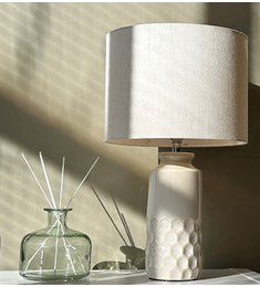 Honeycomb Table Lamp