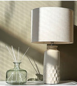 Honeycomb Table Lamp