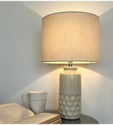 Honeycomb Table Lamp