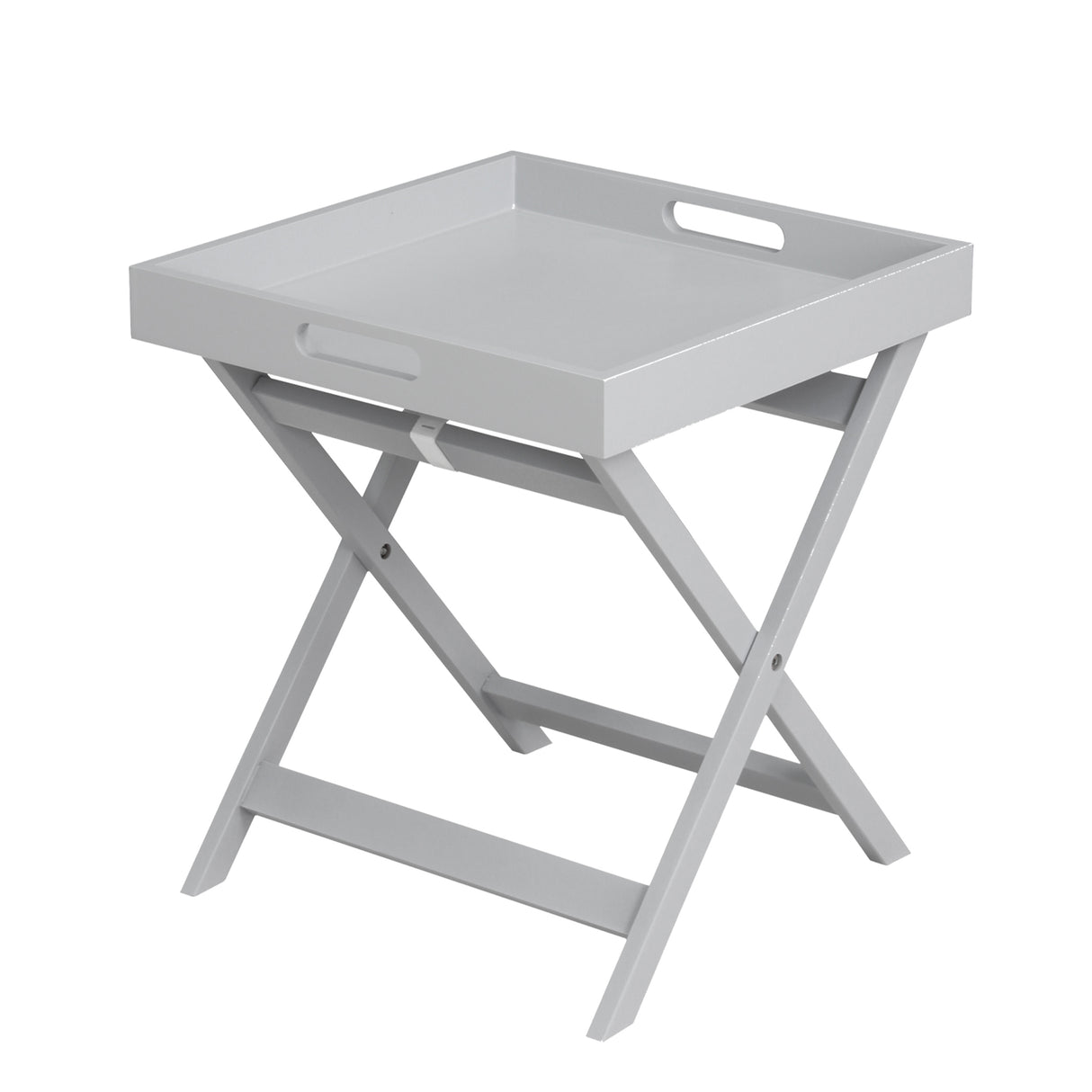 Javis Butler Tray - Grey