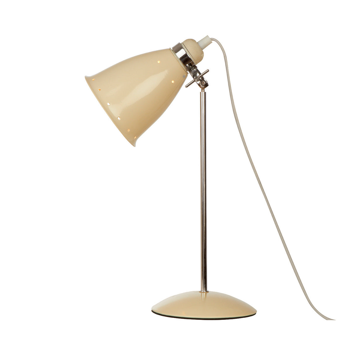 Kafe Desk Lamp - Cream