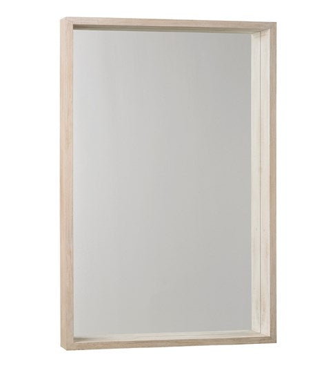 New England Rectangular Mirror