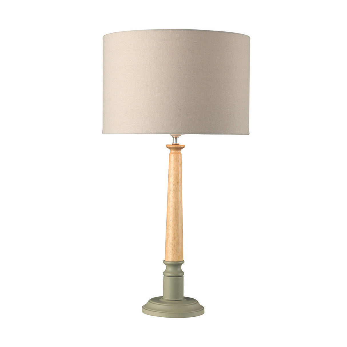 Oslo Table Lamp - Grey