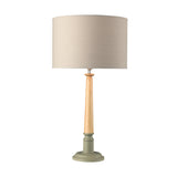 Oslo Table Lamp - Grey