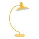 Charlie Desk Lamp - Yellow