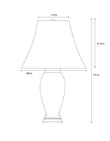 Admiral Table Lamp