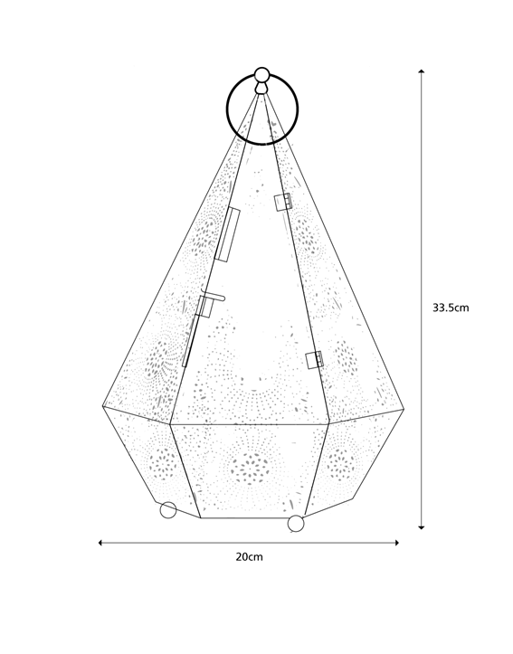 Balin Table Lamp