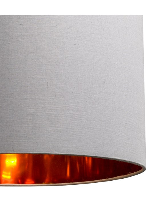 Bjorn Pendant Shade - Grey