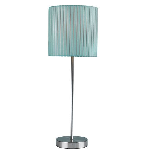 Wilson Table Lamp - Duck Egg Blue