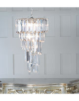 Latham Acrylic Ceiling Fitting - Large