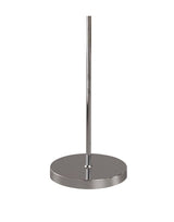 Islington Floor Lamp - Chrome