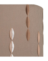 Louie Pendant Shade - Beige | Copper