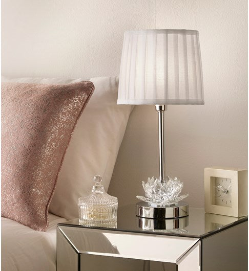 Florence Crystal Table Lamp