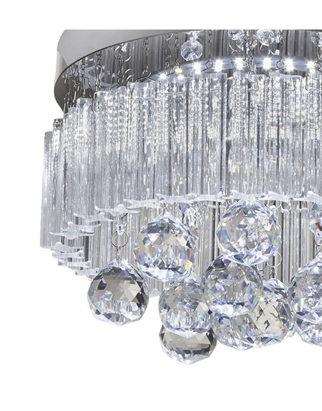 Oscar LED Ceiling Fitting