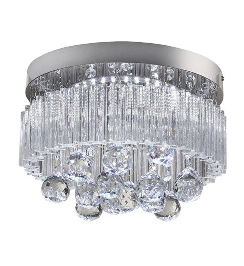 Oscar LED Ceiling Fitting