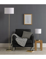 Islington Touch Table Lamp - Gold