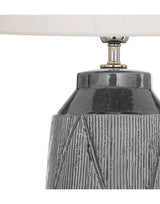 Safi Table Lamp Grey