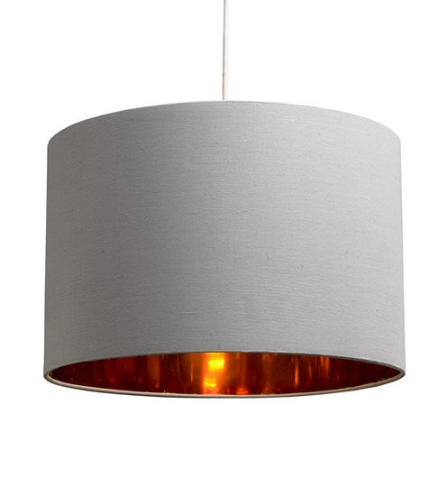 Bjorn Pendant Shade - Grey