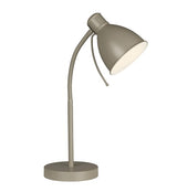 Sven Desk Lamp - Grey