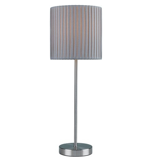 Wilson Table Lamp - Grey