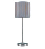 Wilson Table Lamp - Grey