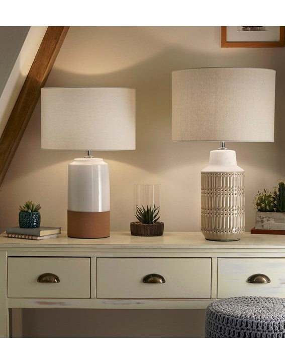 William Table Lamp