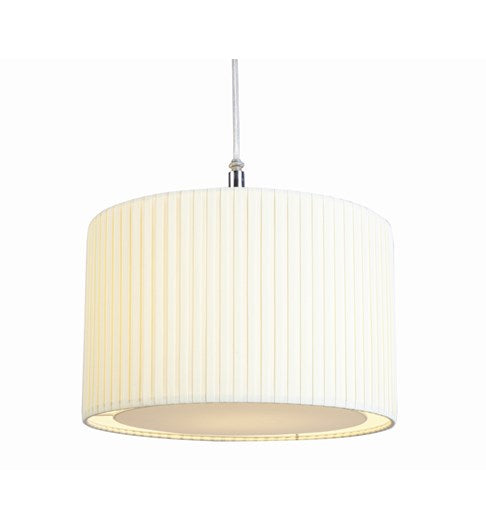 Wilson Pendant Shade - Cream