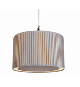 Wilson Pendant Shade - Grey