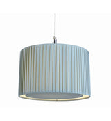 Wilson Pendant Shade - Duck Egg Blue