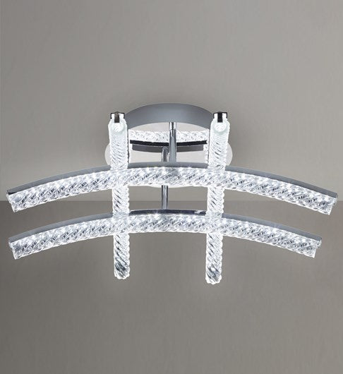 Edgar LED Ceiling Fitting