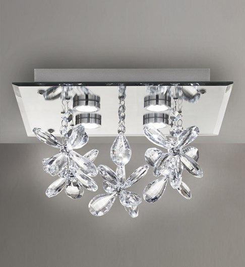 Verity LED Ceiling Fitting