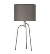 Jerry Table Lamp  - Chrome