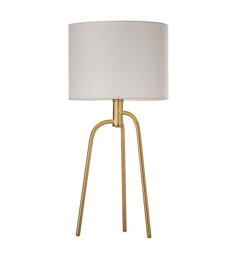 Jerry Table Lamp  - Gold