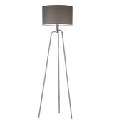 Jerry Floor Lamp - Chrome