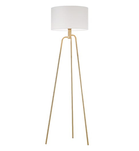 Jerry Floor Lamp - Gold