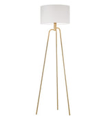 Jerry Floor Lamp - Gold