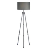 Hudson Crystal Floor Lamp