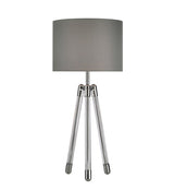 Hudson Crystal Table Lamp