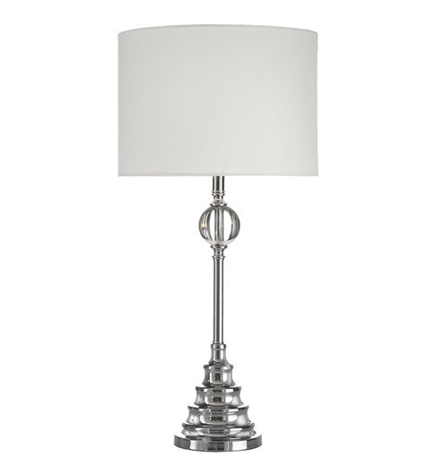 Layla Crystal Table Lamp